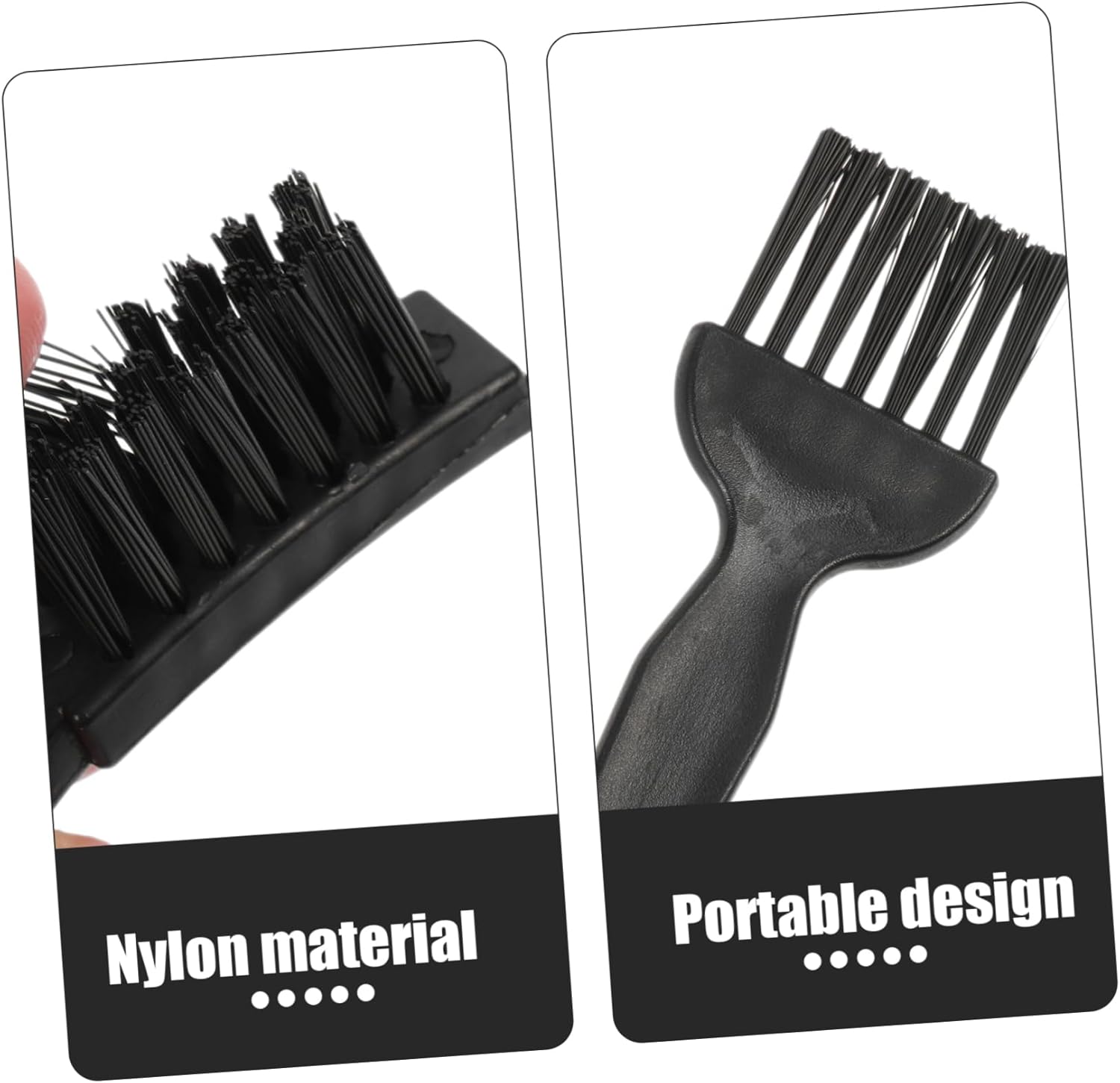 First-Class Material Static Brush Easy to Use Portable Keyboard Cleaning Kit