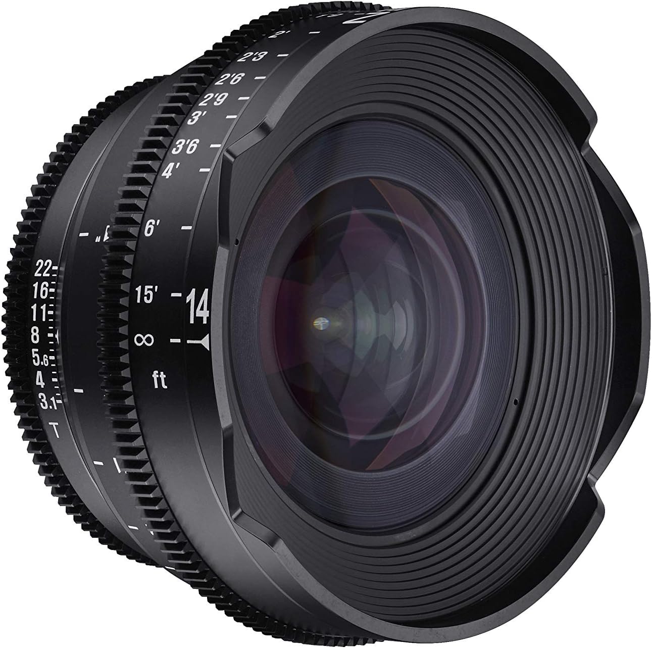 Tamron AFF012C-700 SP 35mm F/1.8 Di VC USD (model F012) For Canon (Renewed)