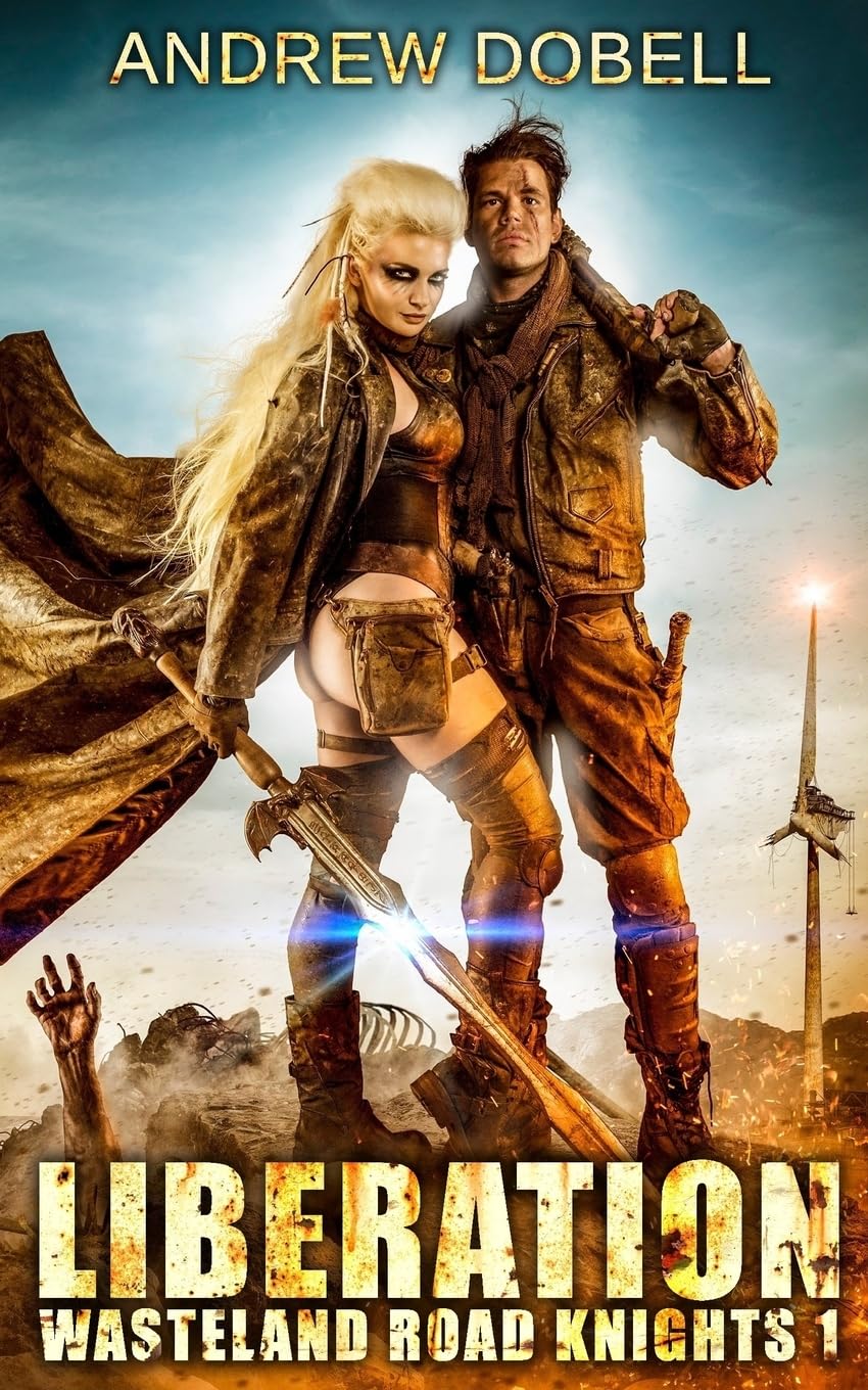 Liberation: Volume 1 (Wasteland Road Knights)