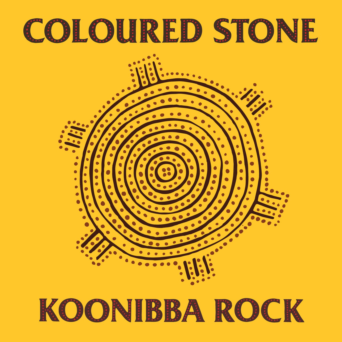 Coloured Stone