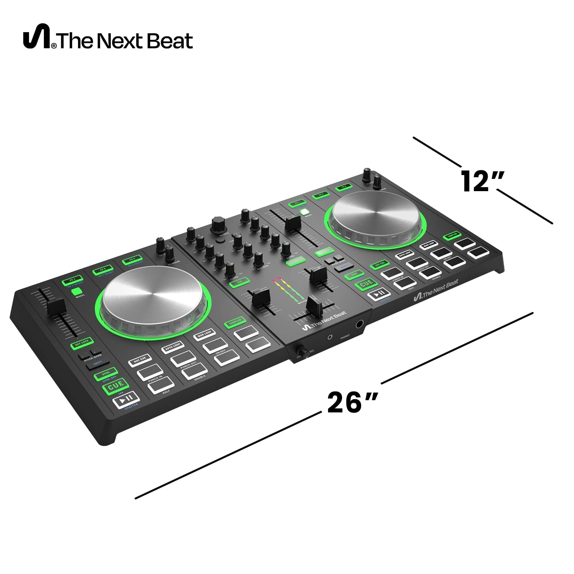 Amazon.com: The Next Beat by Tiësto, DJ Decks For Beginners, DJ