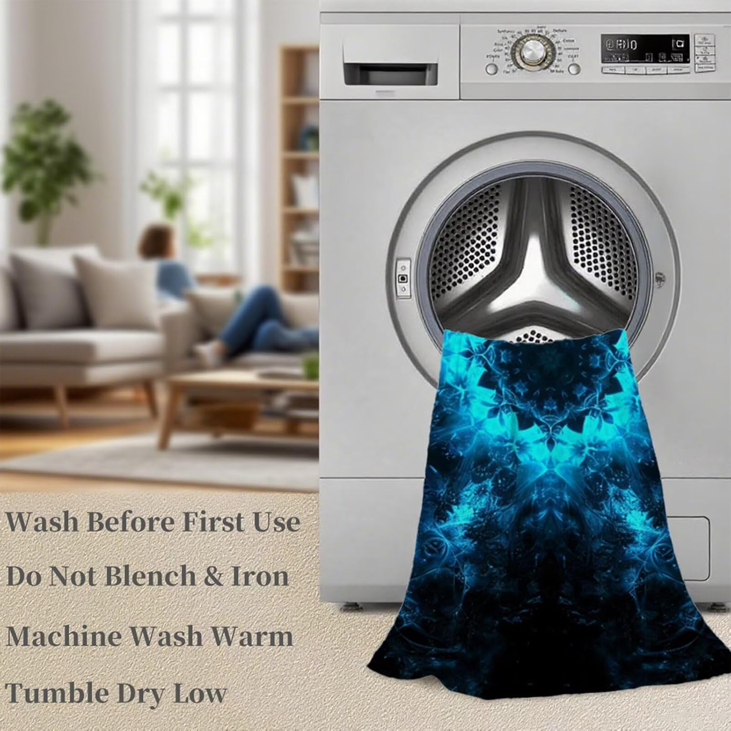 Beach Towel 100x180cm Bath Towels, Quick Dry Microfiber Towel, Sand Free, Super Absorbent, Lightweight, Compact Design, Towels for Bathroom Travel, Pool, Gym, Camping, Beach Vacation Essentials A2-555