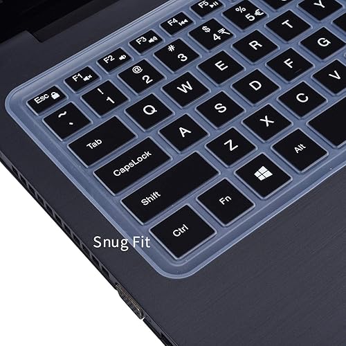 Miniatura 3 de CaseBuy Funda de teclado para Old Dell Inspiron 15 3000 5000 3583 156 pulgadas  Dell G3 G5 G7 156 pulgadas  173 pulgadas Dell G3 Series  Insprion 17