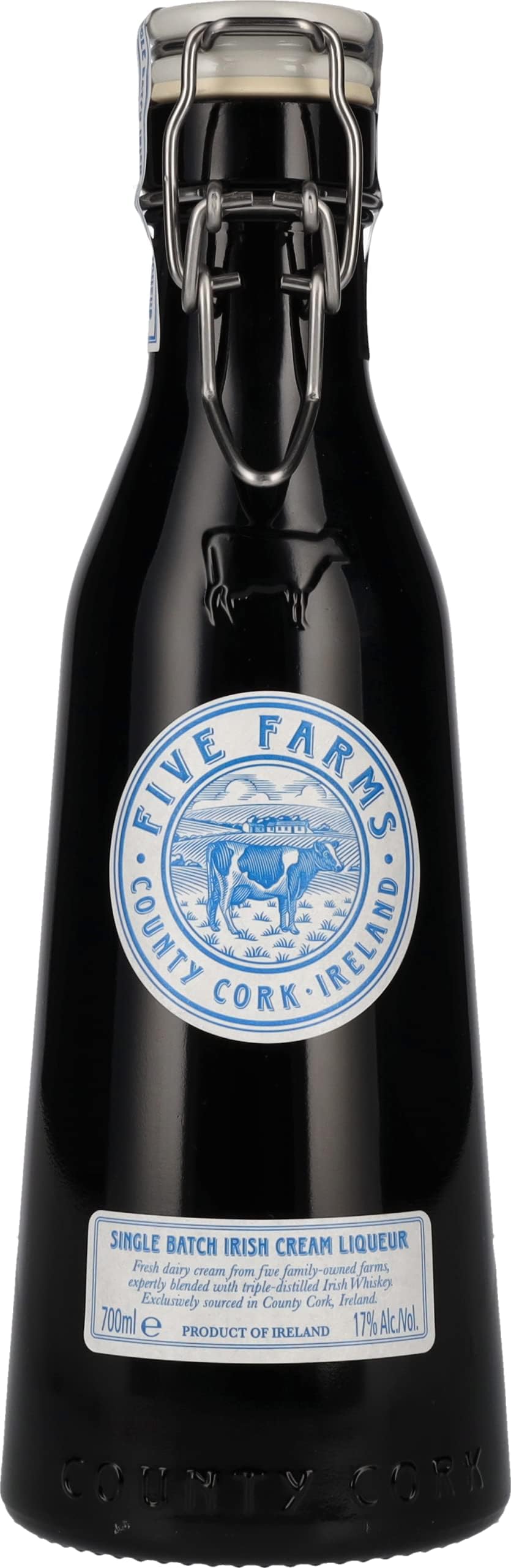 Irish Cream Liqueur, 70 cl