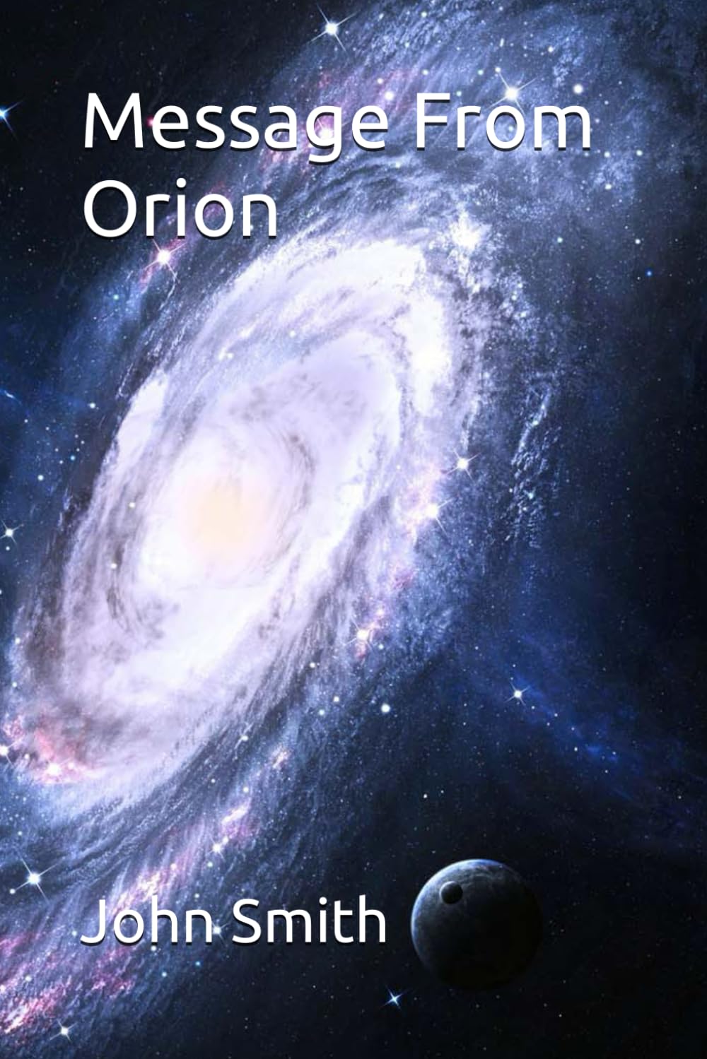 Message From Orion