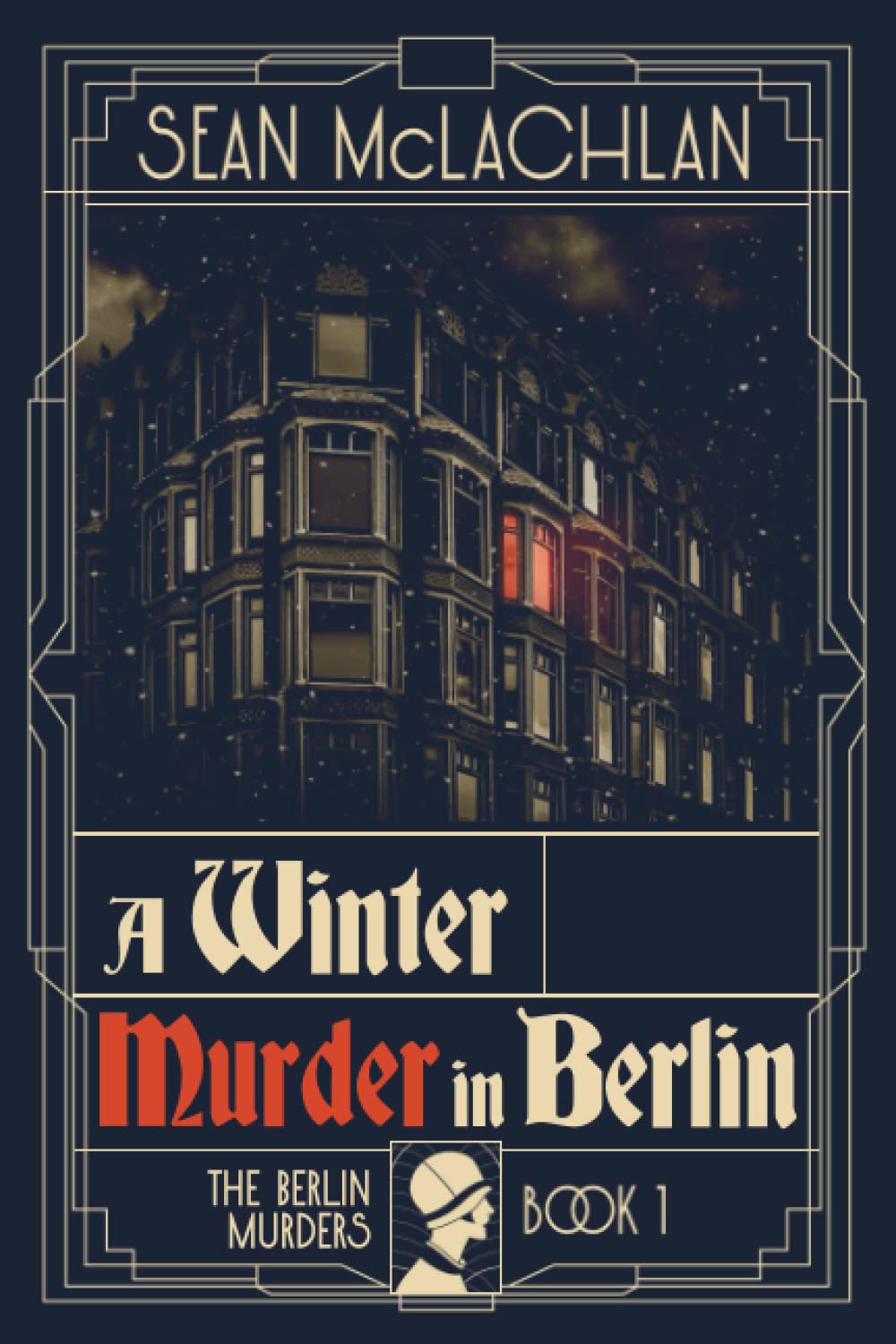 A Winter Murder in Berlin: 1 (The Berlin Murders)