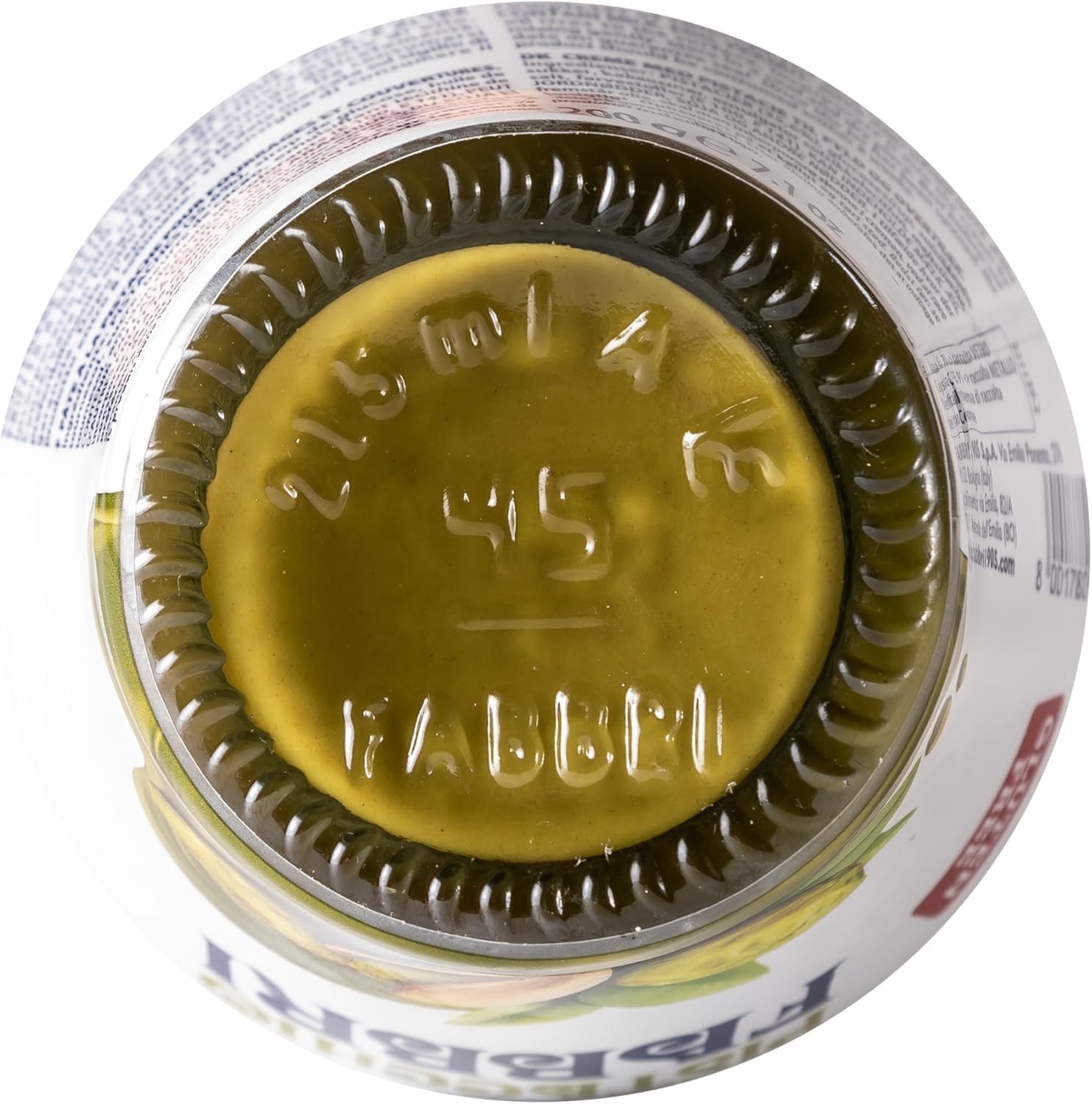 Italian Gourmet Fabbri Crème de Pistache 3 x 200 g – Pâte à Tartiner Gourmande, Texture Onctueuse, Idéale Desserts, Crêpes & Pâtisserie, Sans Gluten + Italian Gourmet Polpa