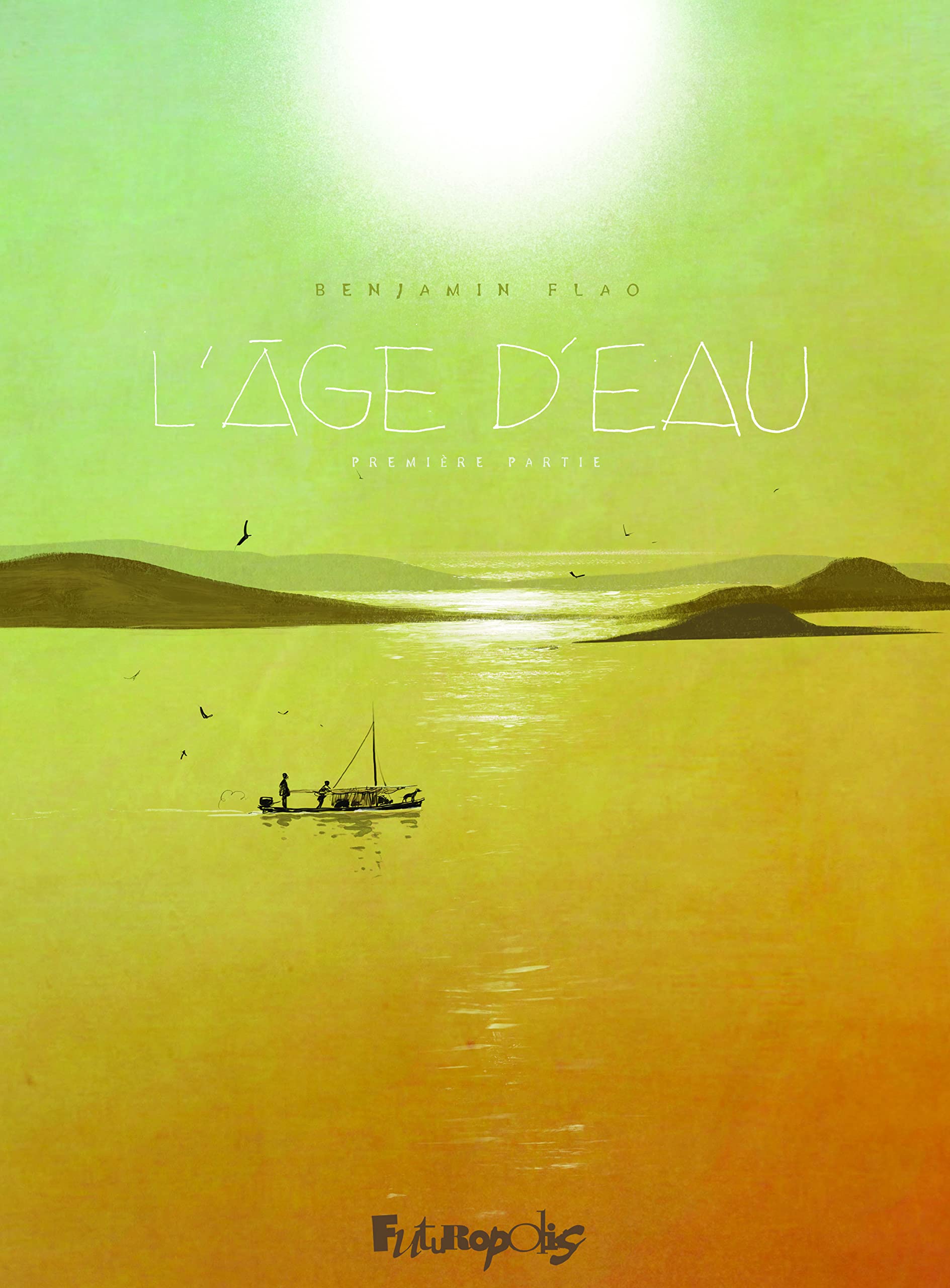 L'âge d'eau (1): La constellation du chien