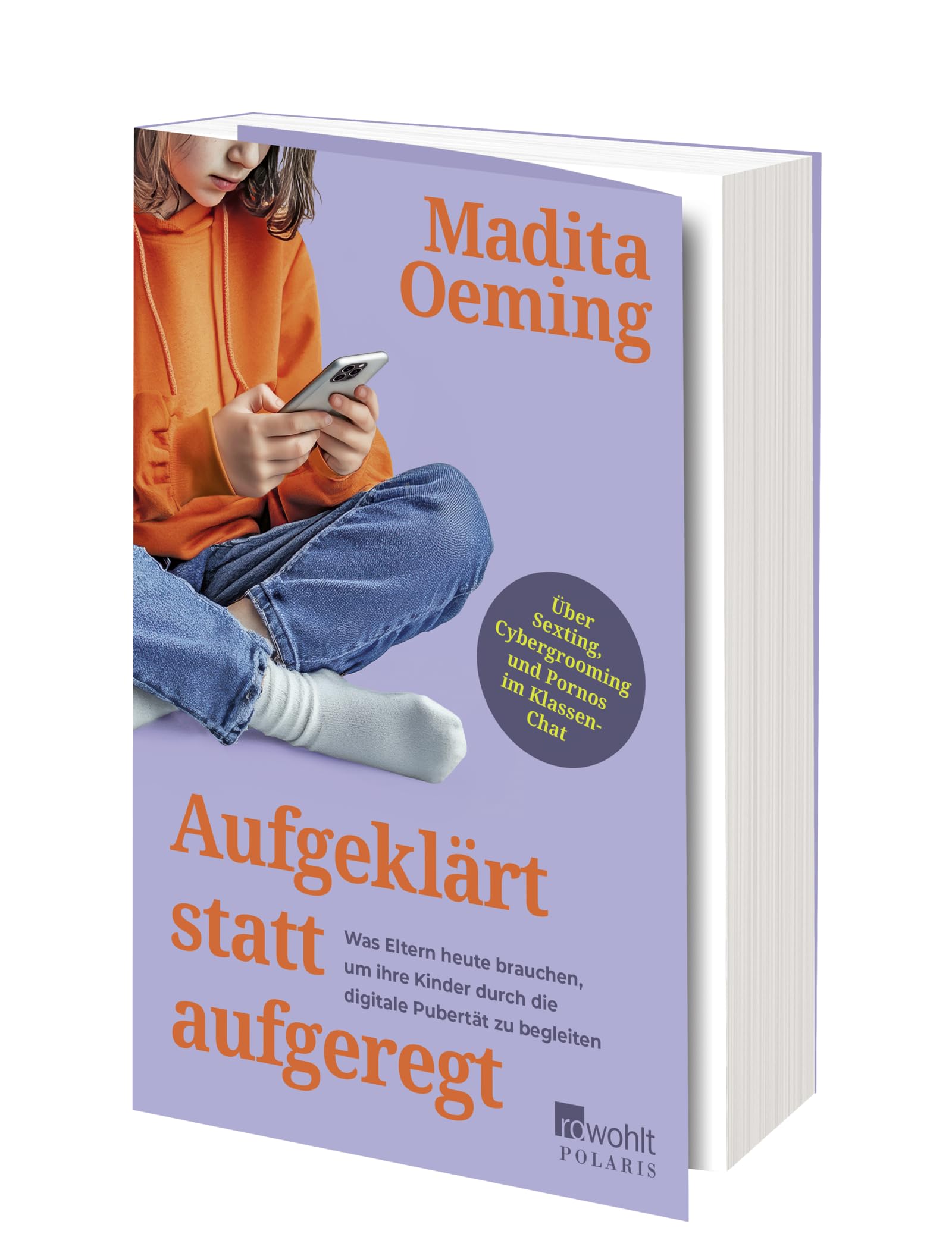 Aufgeklärt statt aufgeregt: Was Eltern heute brauchen, um ihre Kinder durch die digitale Pubertät zu begleiten