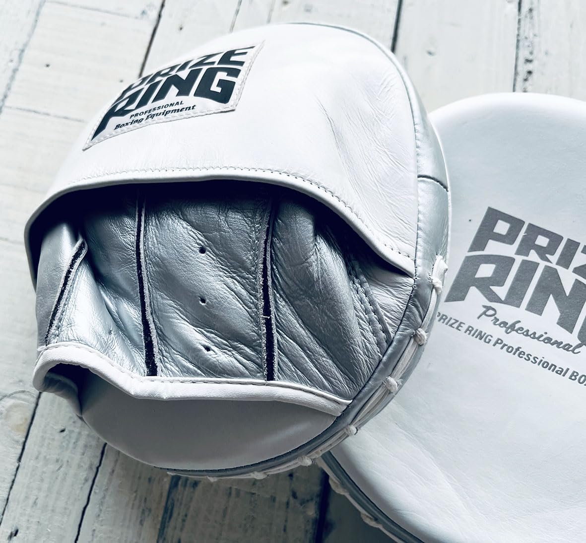 Amazon | PRIZE RING／プライズリング ボクシング用 薄型・軽量ミット