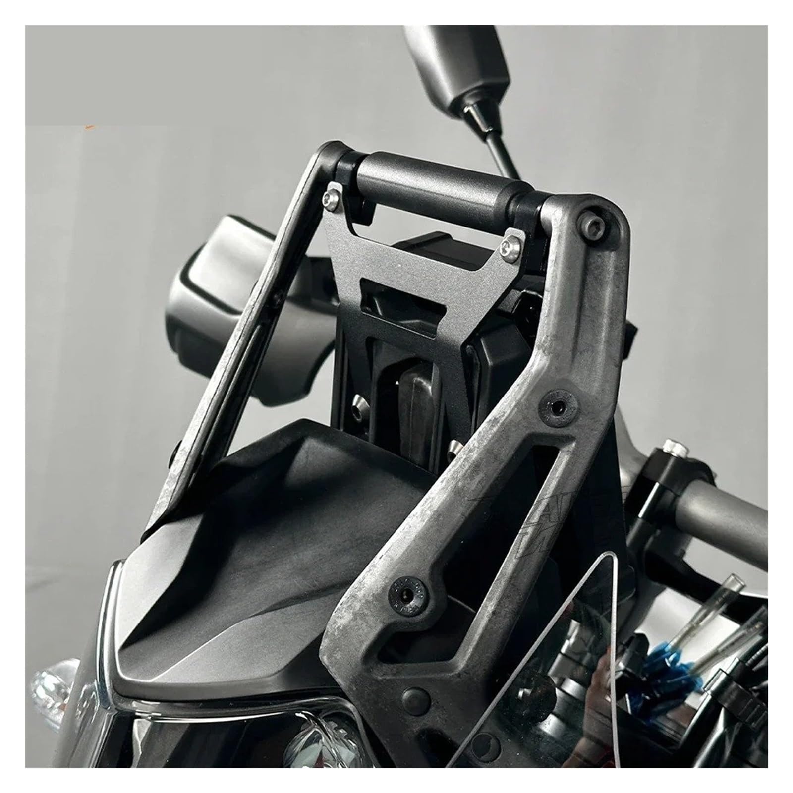 Navi Halterung Motorrad GPS Navigation Lenker Verlängerung Halterung Für Tenere 700 Für XTZ700 Für Rally Für XTZ 690 T700 T7 Telefon Halter 20192022