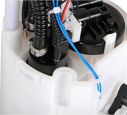 Miniatura 4 de munirater Reemplazo del conjunto de la bomba de combustible eléctrica para 2007-2010 Grand Cherokee 4.7L Flex 68024002AC 68024002AD RL024002AB