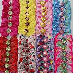 Laços Pet Médio 90 unidades