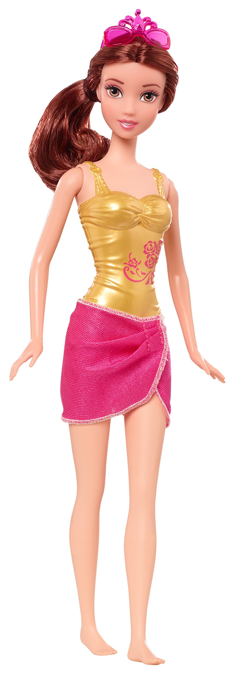 Disney Princess Belle Bath Doll