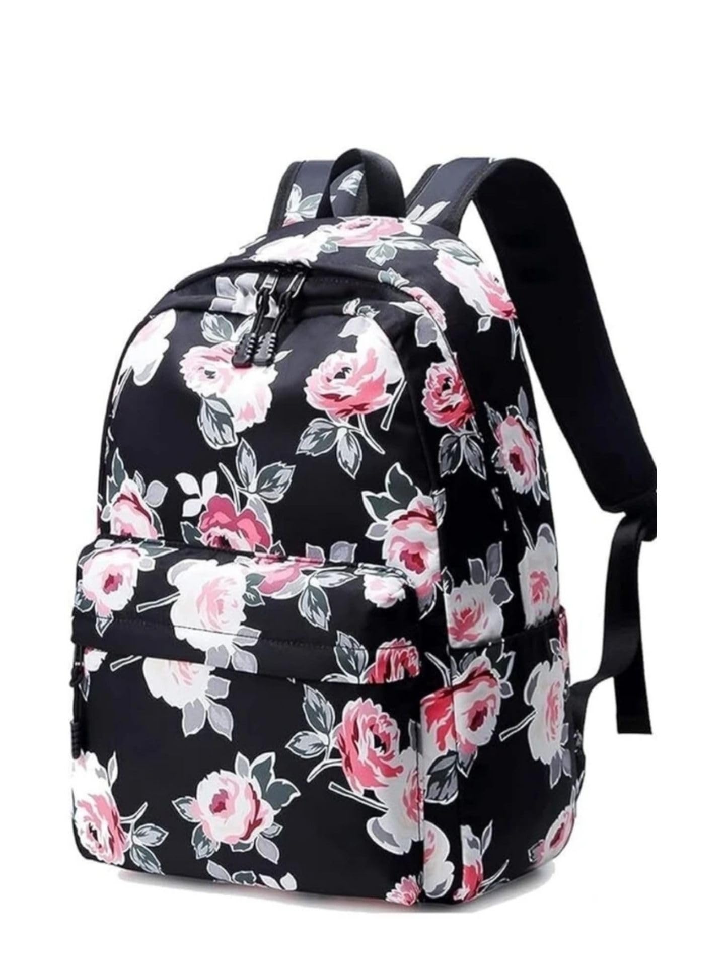 Waterproof Kids Backpack, Girls & Women Stylish Trendy College, School & College Bags-image-36
