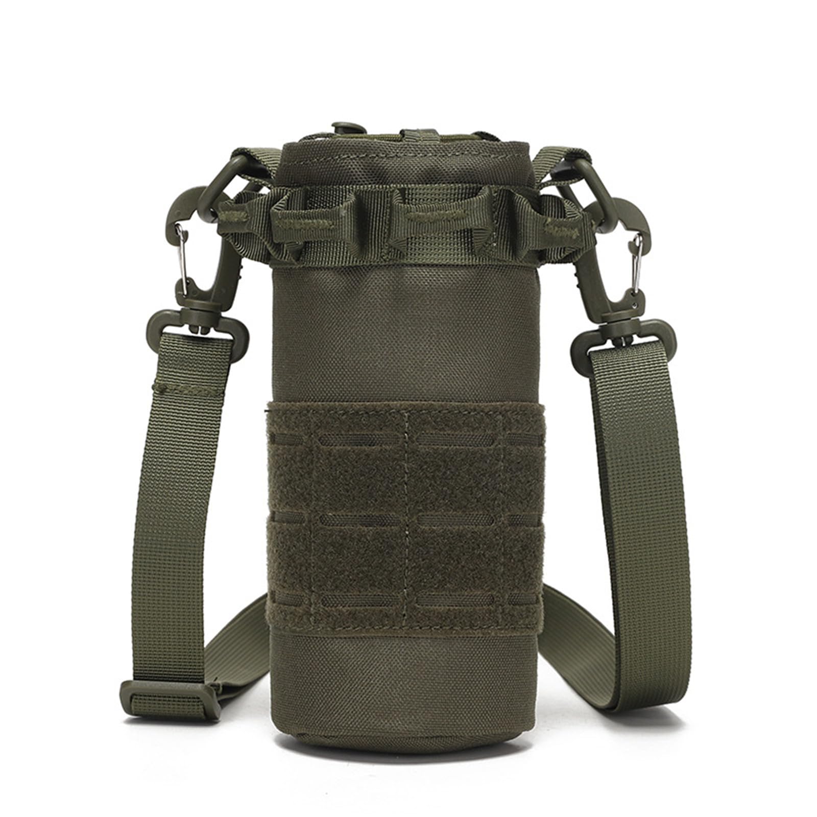 oringnat Water Bottle Holder Nylon Water Bottle Carriers Bag Drink Holder Outdoor Water Bottle Pouches