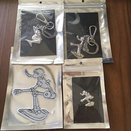 高速配送 SORAYAMA HAJIME 正規品 海外限定 空山基 ピンズ