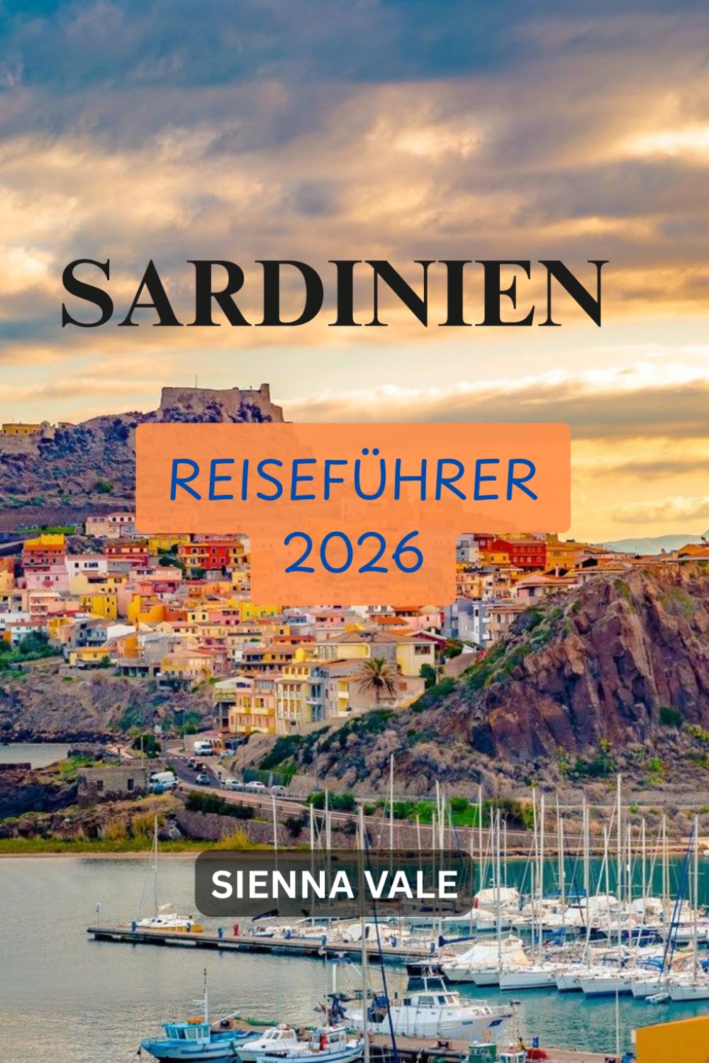 SARDINIEN-REISEFÜHRER 2026: Versteckte Strände, Costa Smeralda, kulinarische Touren, Wanderwege, Hotels & perfekte Reiserouten