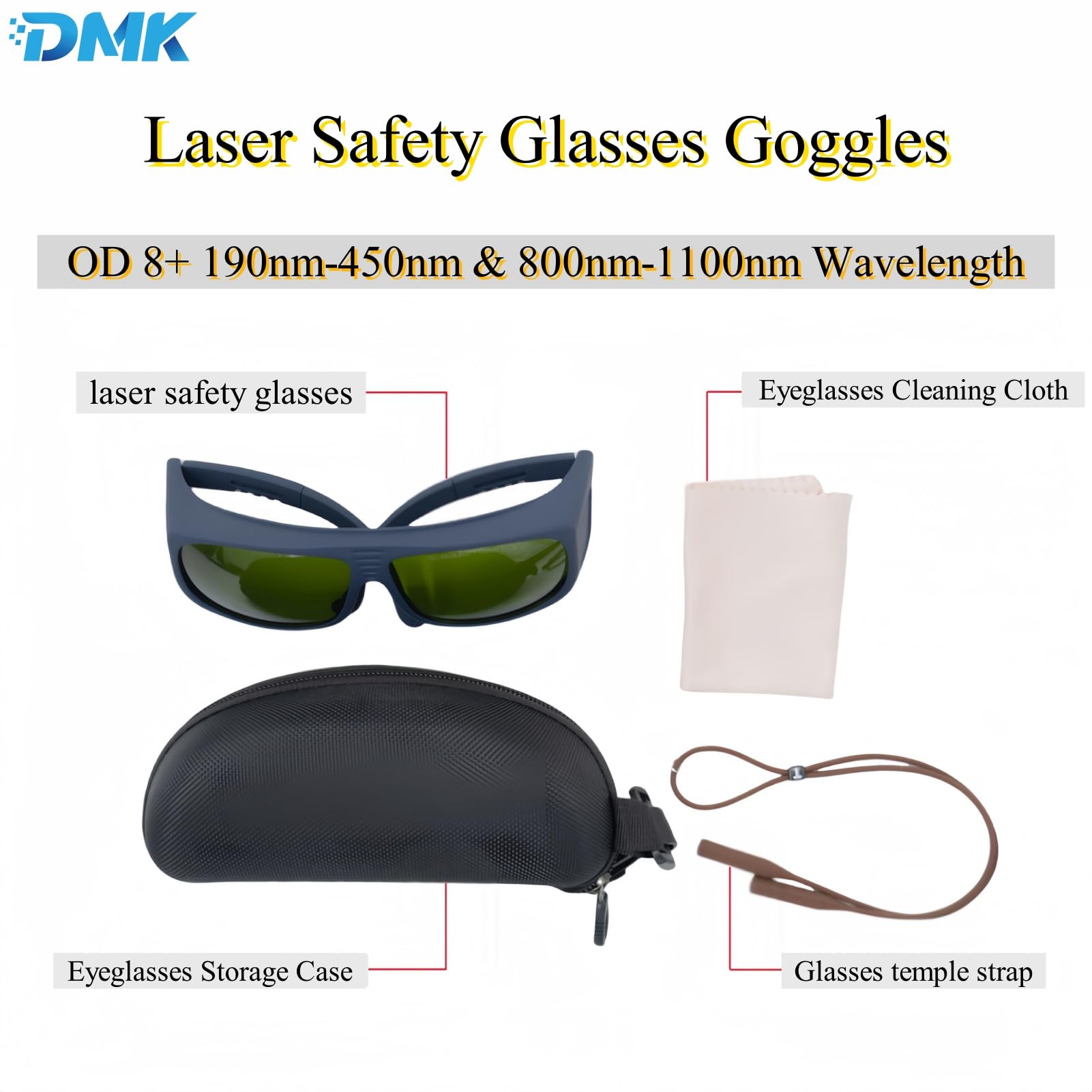 3M Safety 40305-00000-10 454AF Centurion Safety Splash Goggle, Clear Anti-Fog Lens (Case of 10)