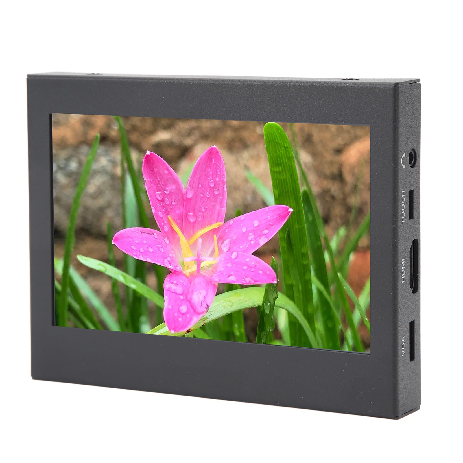 CHICIRIS 5-Zoll-Touchscreen-Monitor mit Einer Auflösung von 800 X 480 für