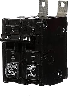 Siemens B245 45-Amp Double Pole 120/240-Volt 10KAIC Bolt in Breaker