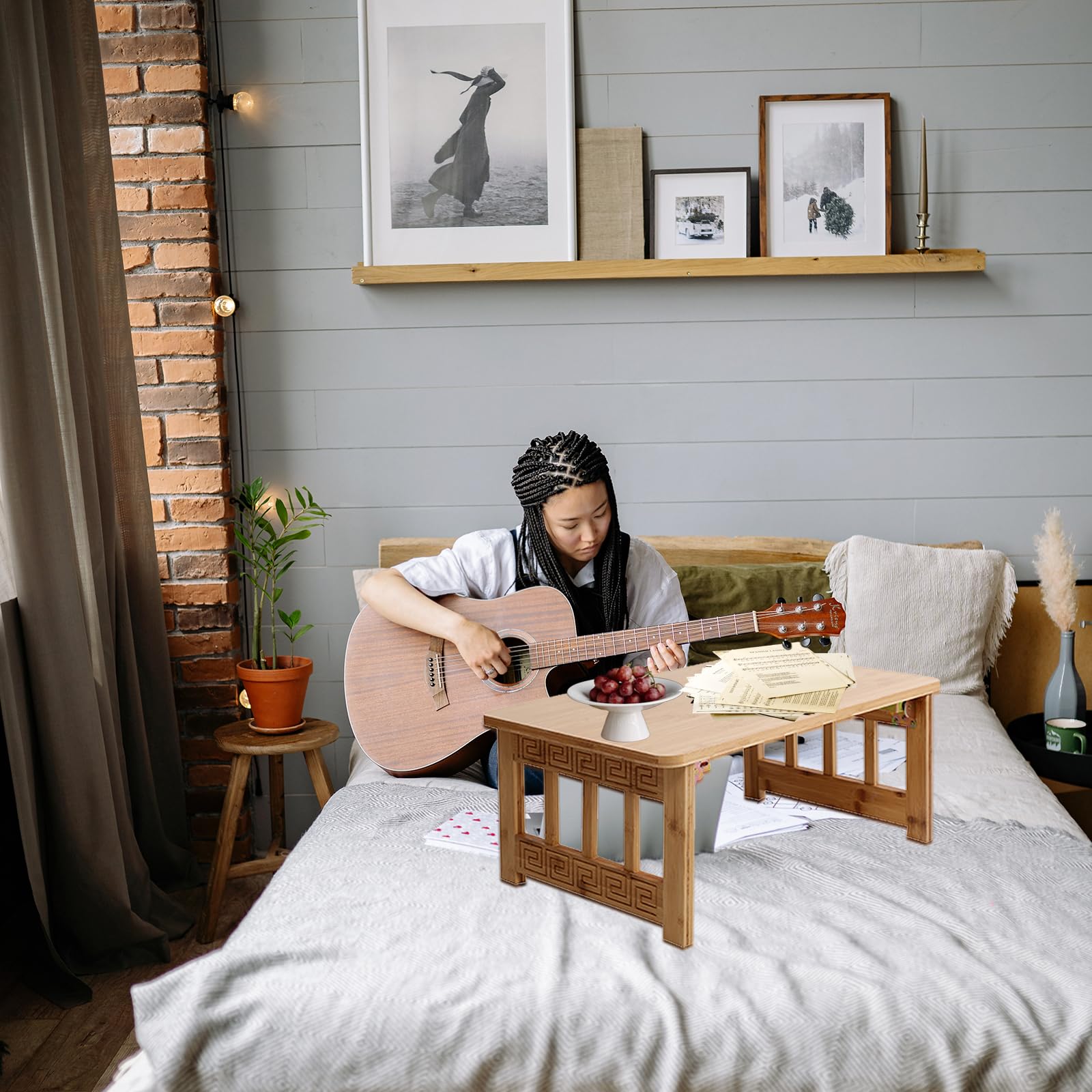 OZtrail Folding Snack Table Tables Furniture RV Motorhomes