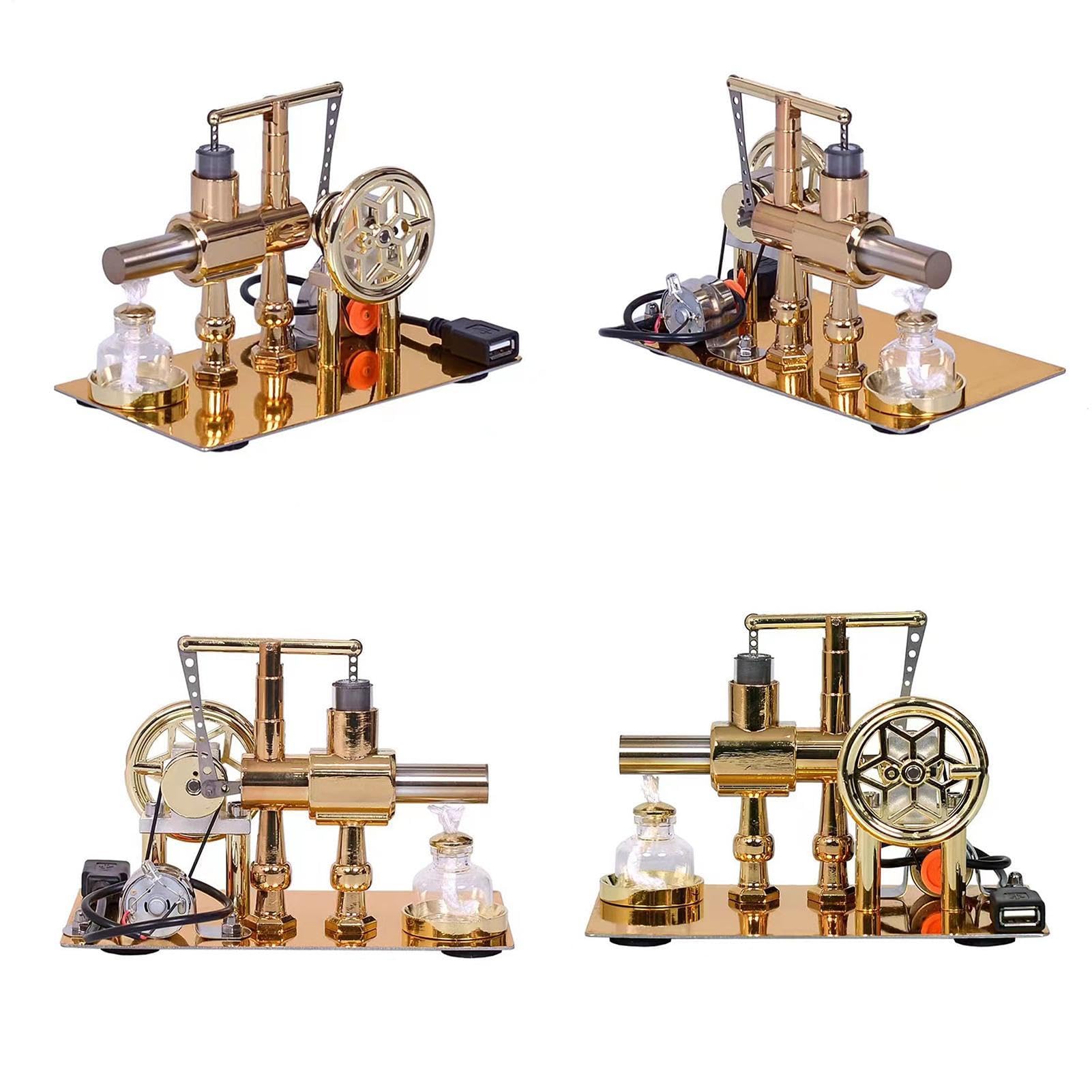 Kits de ciencia para niños, modelo de juguete de invención científica | Juguetes únicos de ciencia y educación de diseño equilibrado para proyectos de cienc