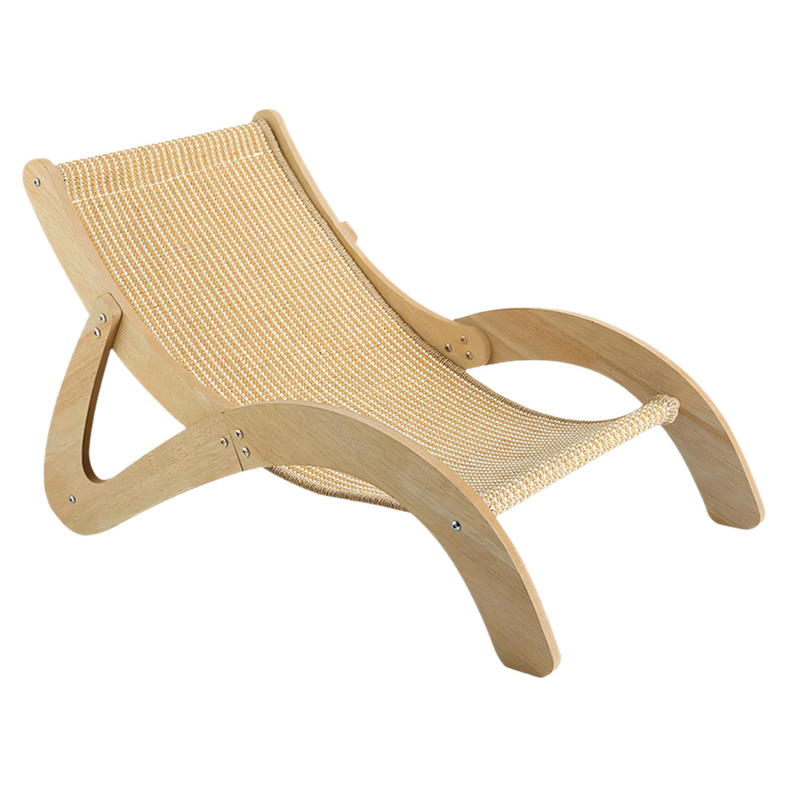 Plateforme en bois pour chaton : finis l'ennui et le stress
