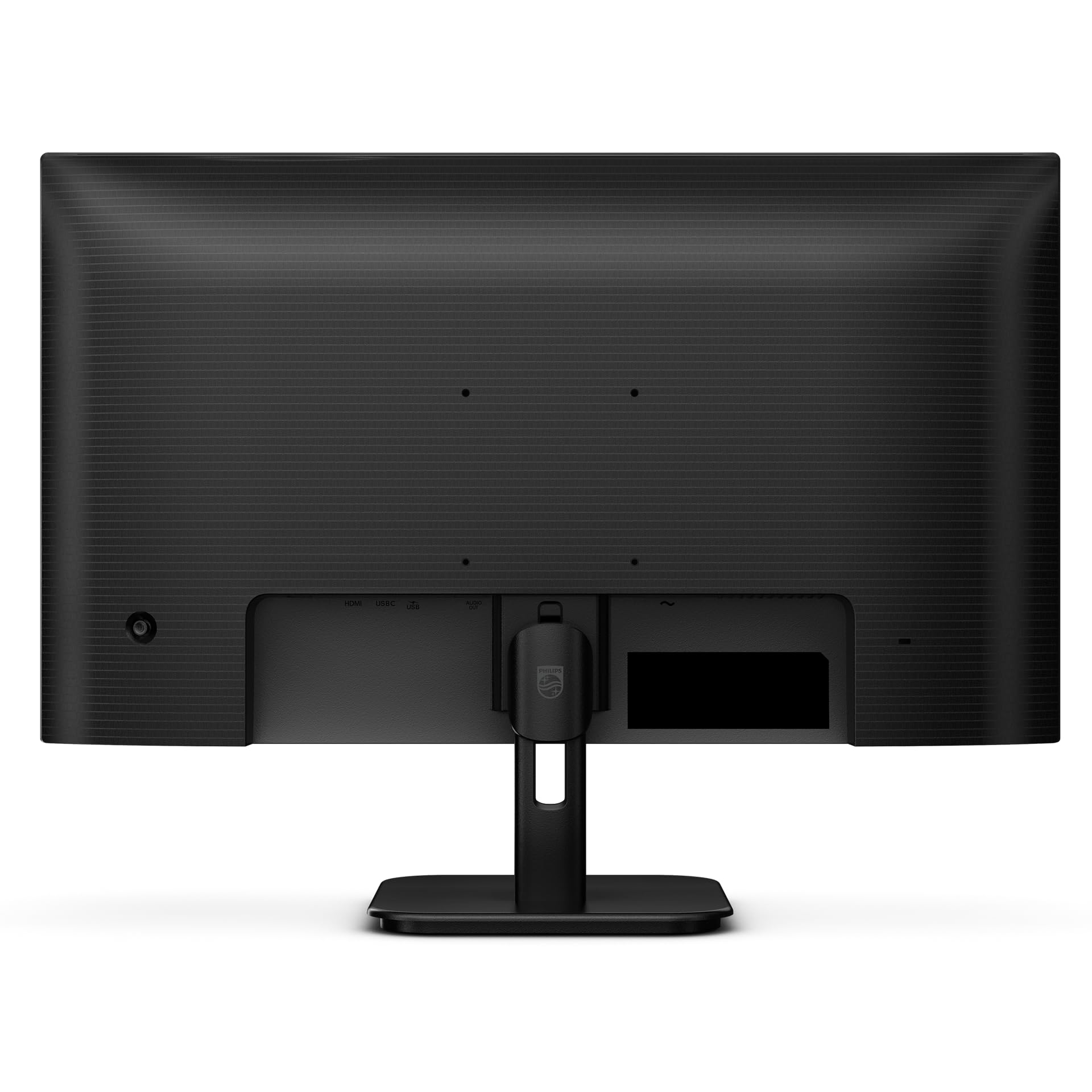 PHILIPS 27E1N1300A - Monitor Full HD da 27 pollici, altoparlanti (1920x1080, 100 Hz, HDMI, USB-C (alimentazione 65 W), hub USB) nero