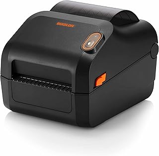 Bixolon XD3-40D Desktop Direct Thermal Printer - Monochrome - Label Print - Ethernet - USB - Serial