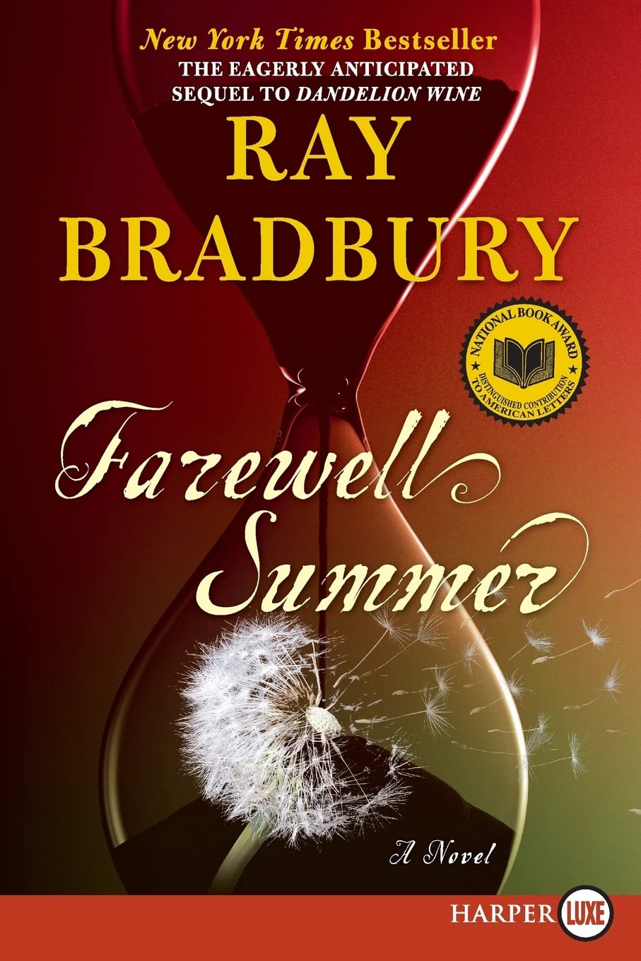 Farewell Summer: A Novel