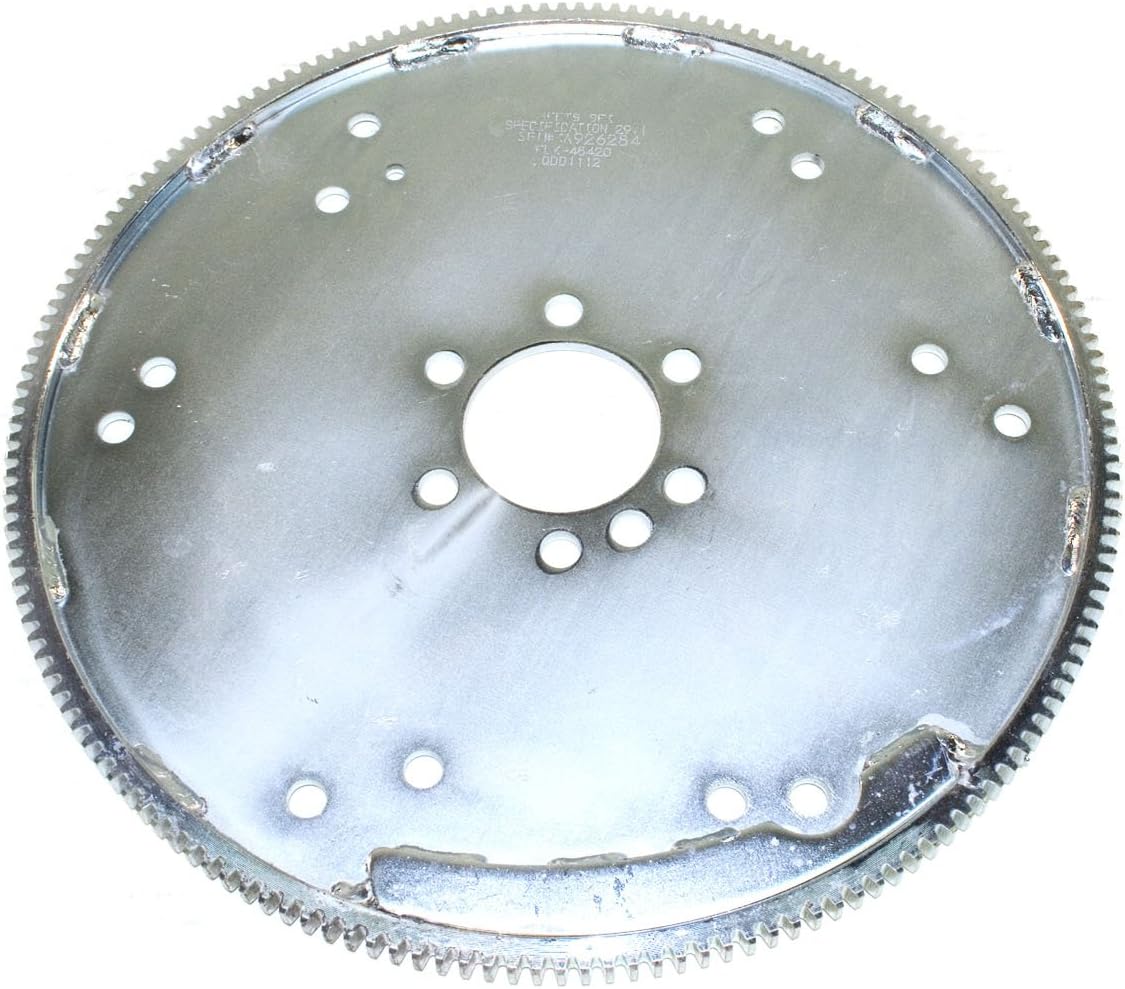 PRW 1845420 Silver Quik Launch 168Teeth Externally Balanced Flexplate