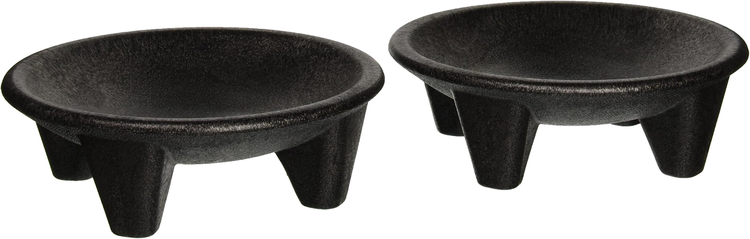 12 Salsa Guacamole Plastic Bowls For Taco Party Bar 10