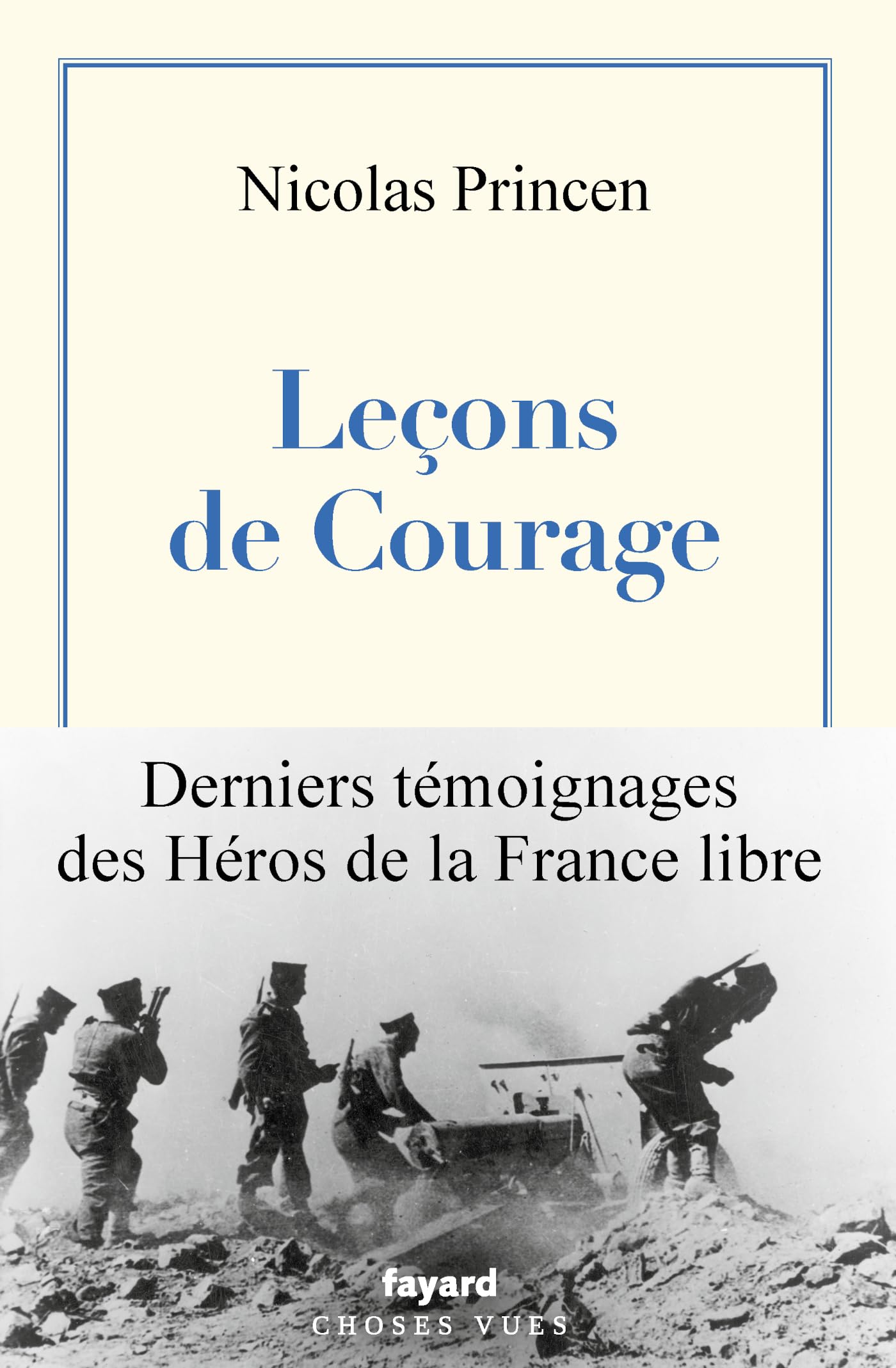 Leçons de Courage
