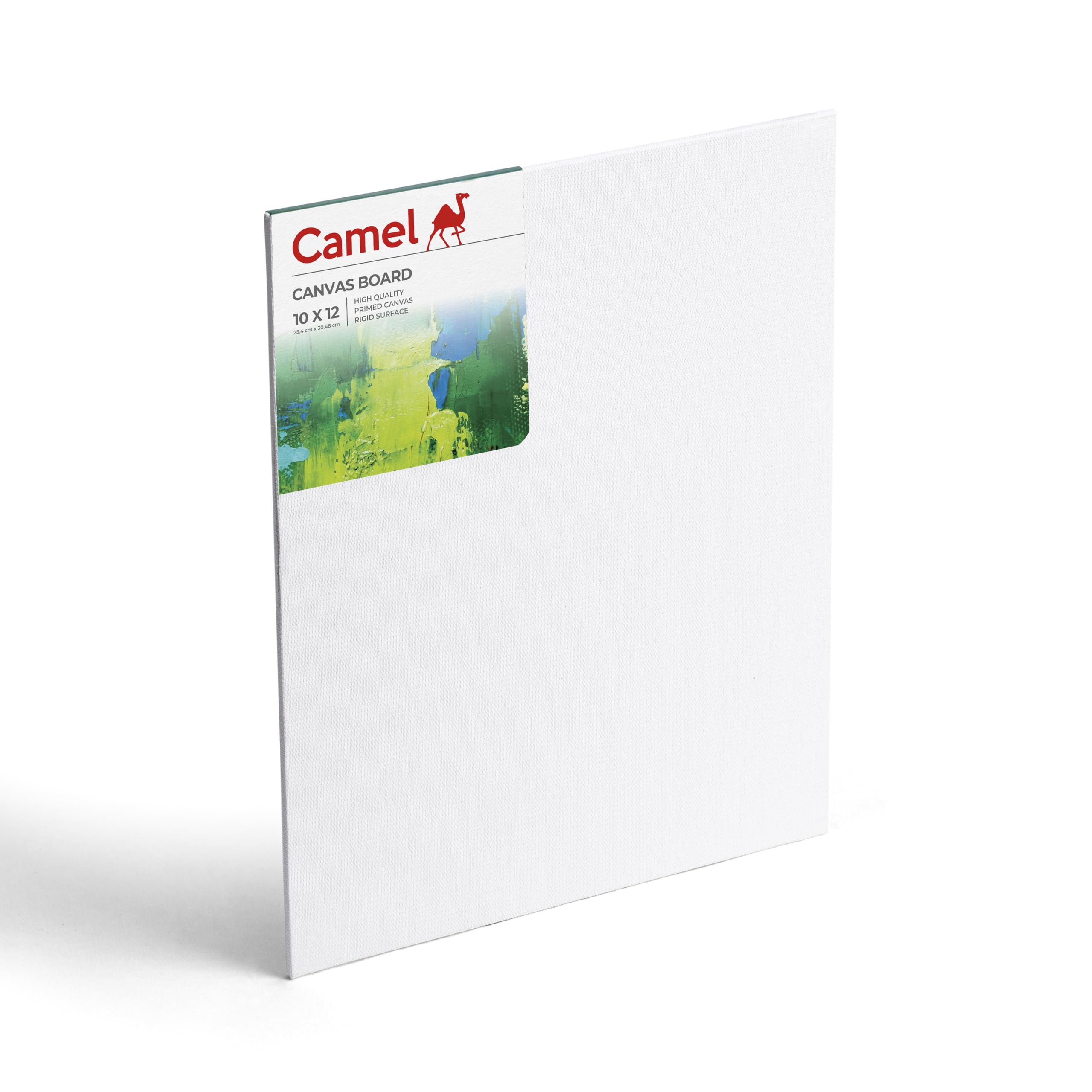 Amazon.co.jp: Camel Kokuyo Canvas Board - 25cm x 30cm : ホビー
