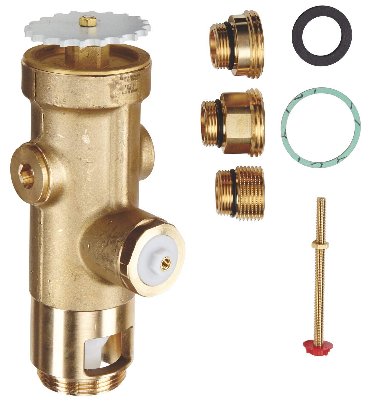GROHE 43997000 - Válvula de drenaje 43997000, cobre