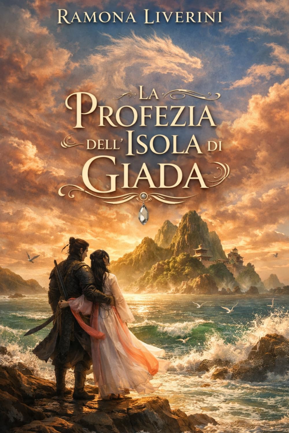 La profezia dell'isola di Giada
