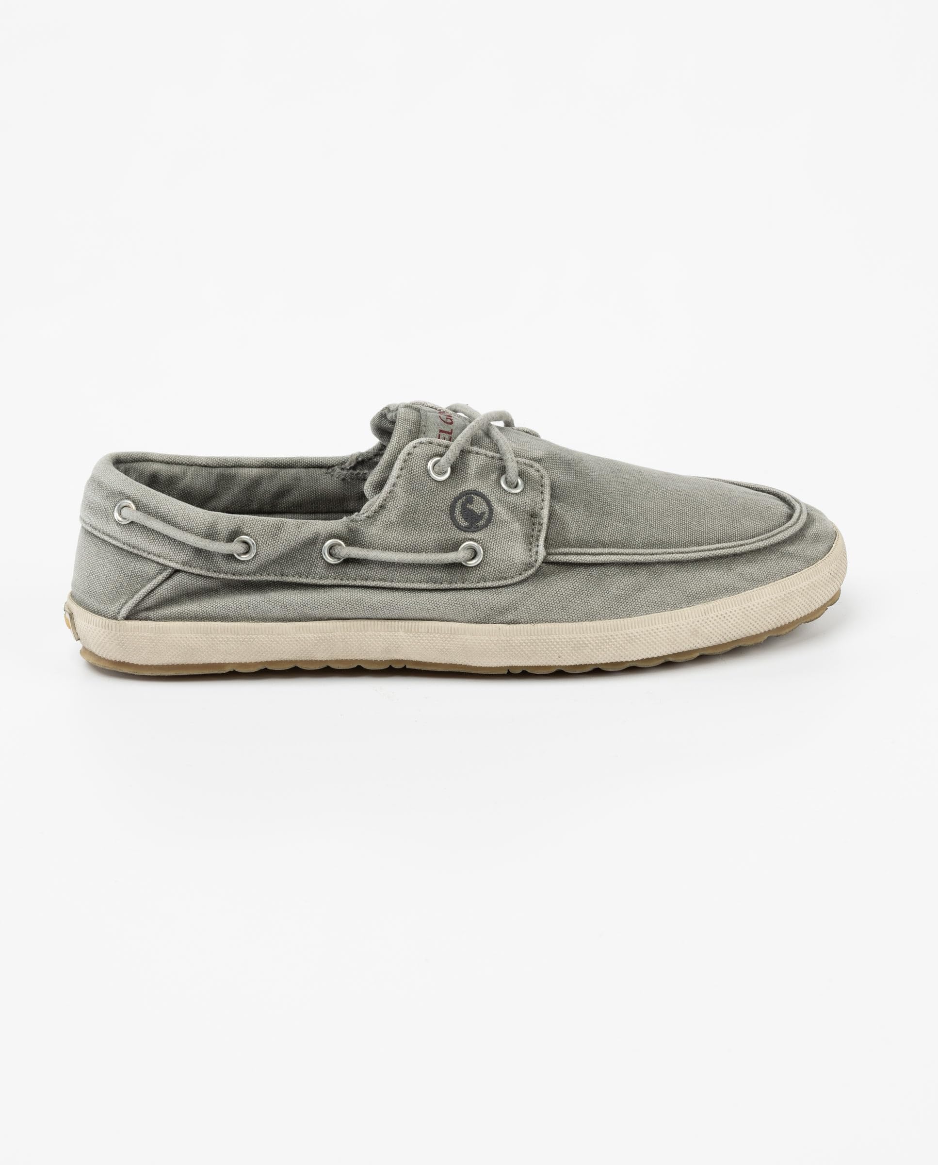 El Ganso Naútico Garment Dyed Sneaker Canvas