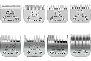 Oster Ceramic Blades Set