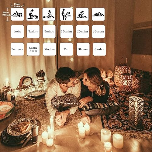 Miniatura 3 de 3 piezas de dados de amor para adultos, regalos de pareja para él, juegos de pareja para citas, noche, día de San Valentín, regalos para él, ella,