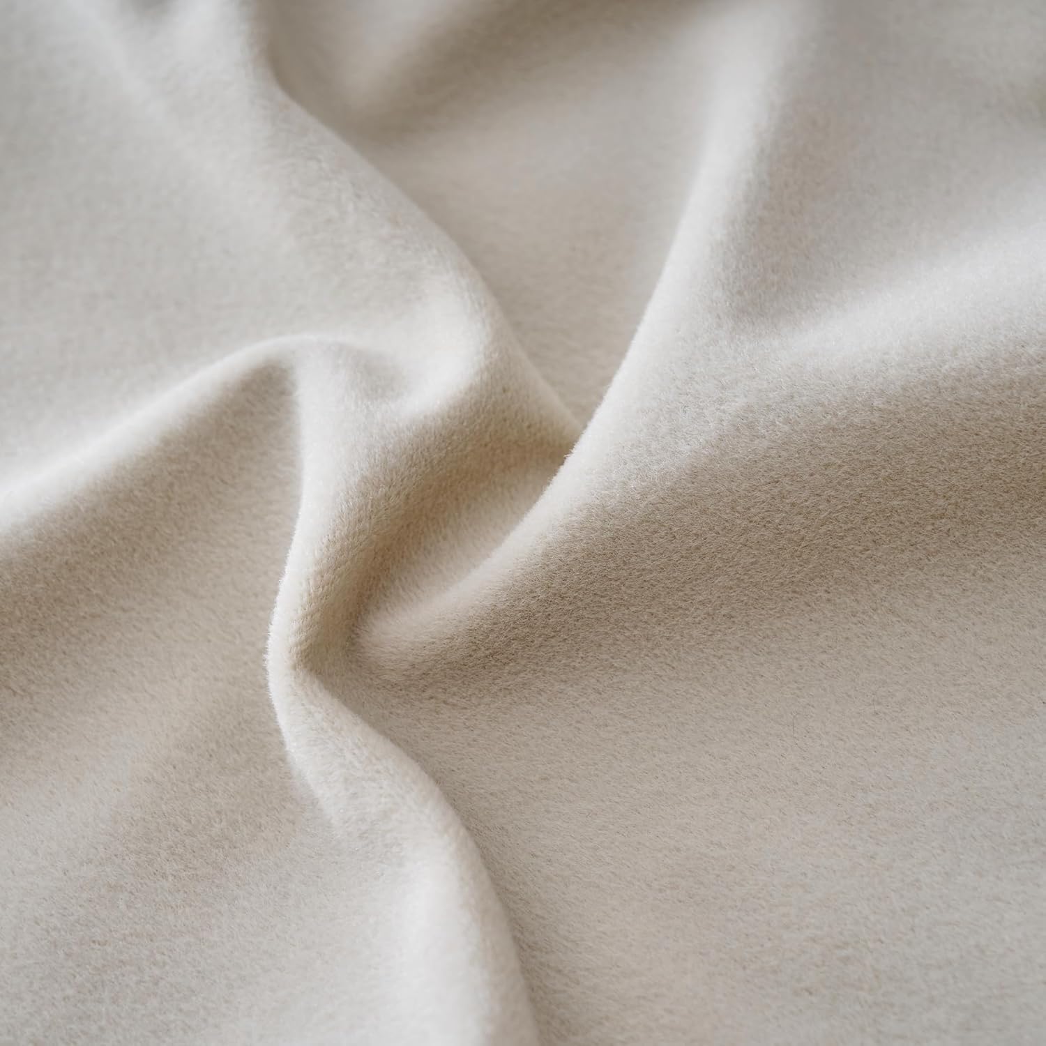 LIGICKY Pack of 2 Textured Boucle Lumbar Throw Pillow Covers Decorative Modern Accent Striped Pillow Cases Cozy Soft Couch Cushion Case for Sofa Bedroom Living Room Home Decor, 12x20 Inch, Blue