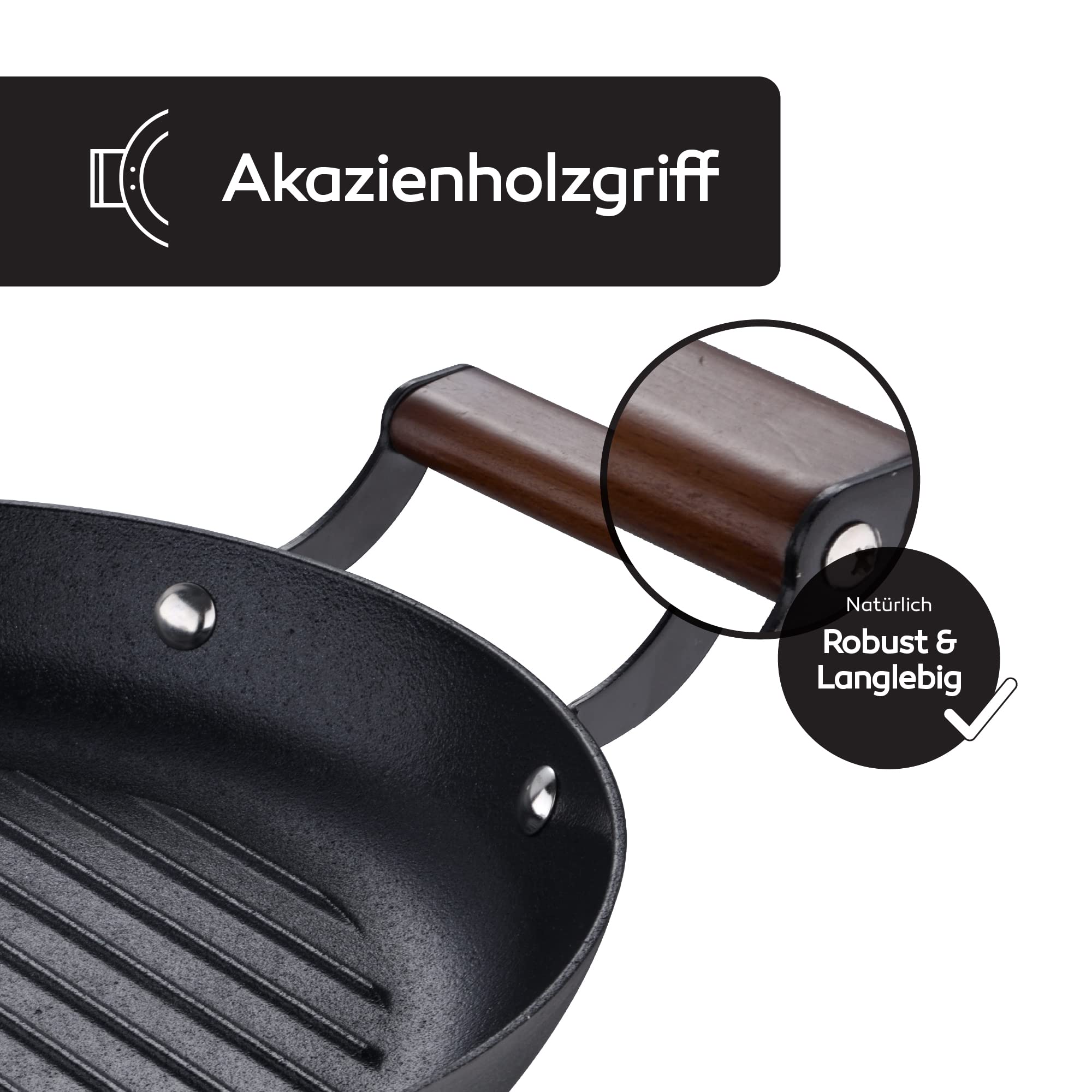 MasterPro Grillpannen kopen? ✔️ Tot 50% korting