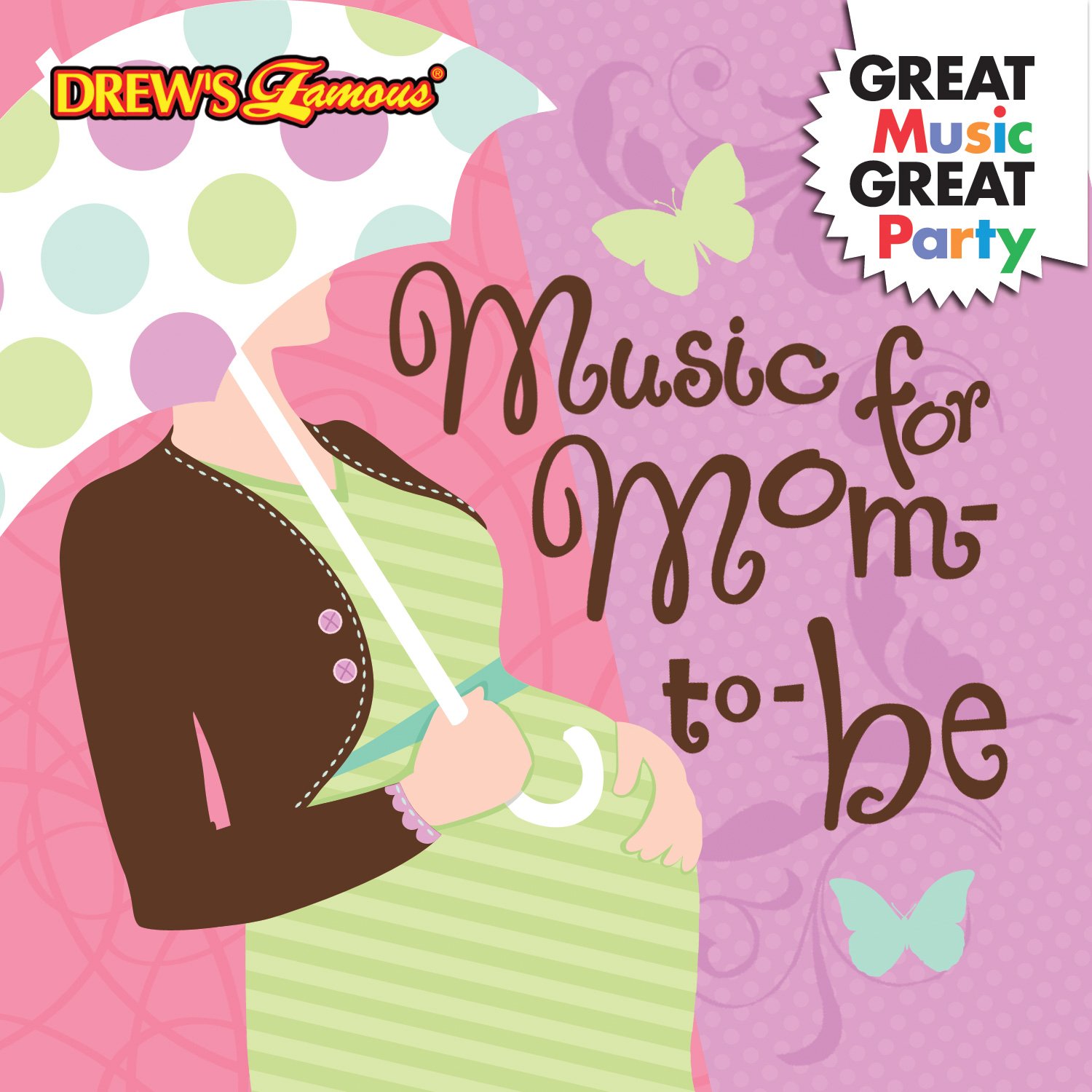 Music for mom - to - be [Audio CD]