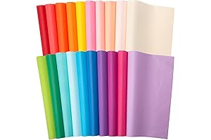 TOXOY Tissue Paper for Gift Bags Bulk: 360 Sheets of Premium Wrapping...