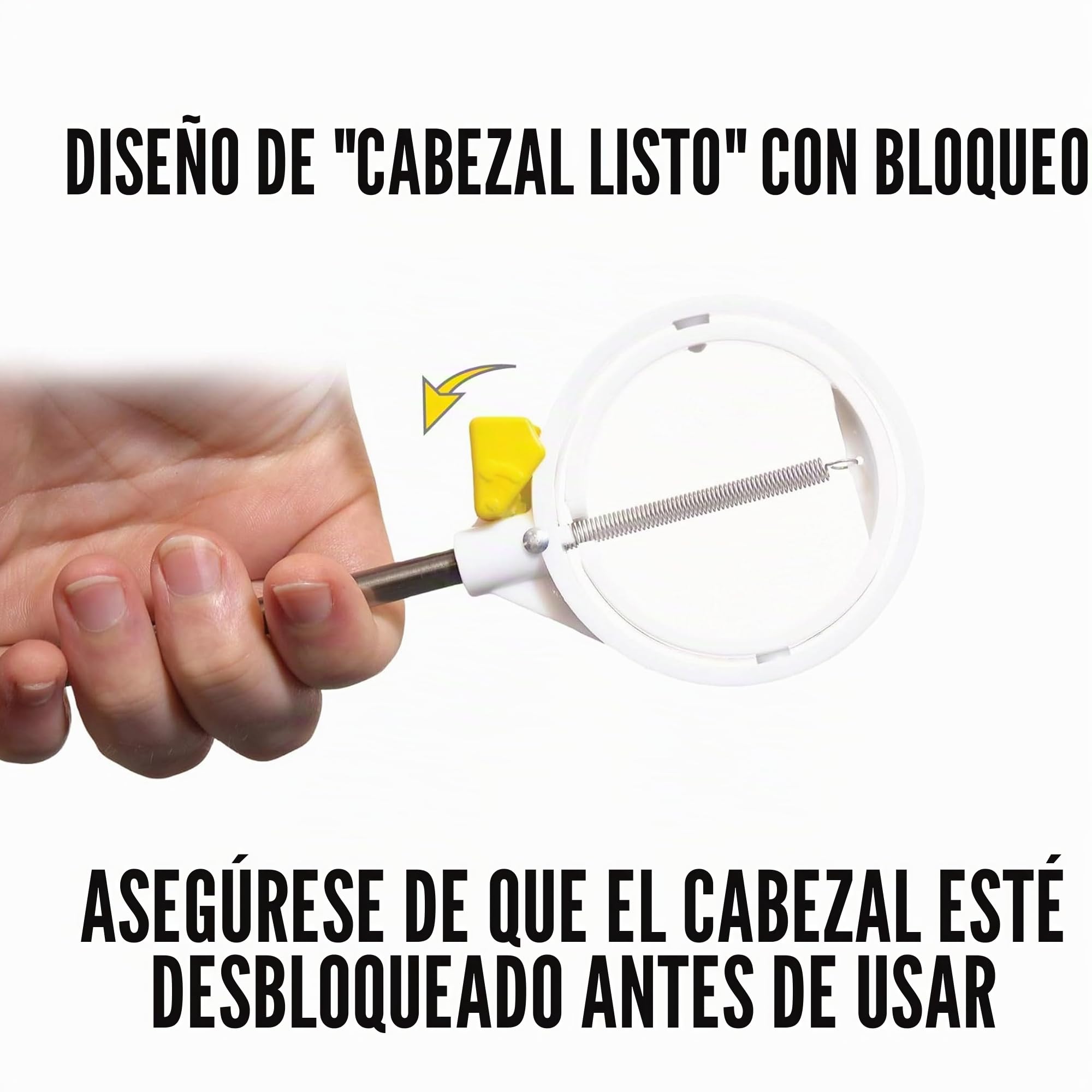 igotcha XL Recuperador de Pelotas de Golf Compacto