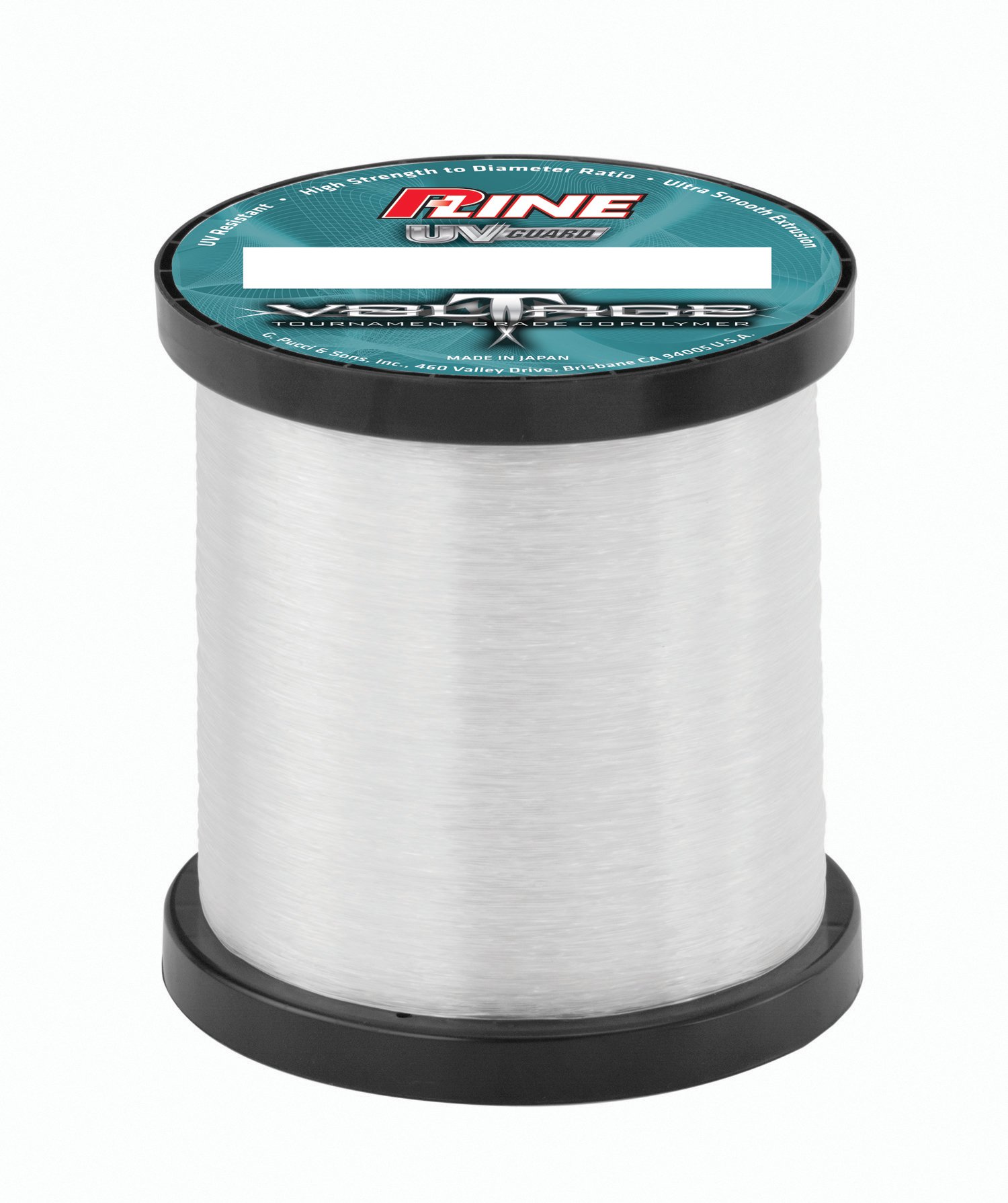 P-Line Voltage Tournament Grade Copolymer 3000 YD Bulk Spool