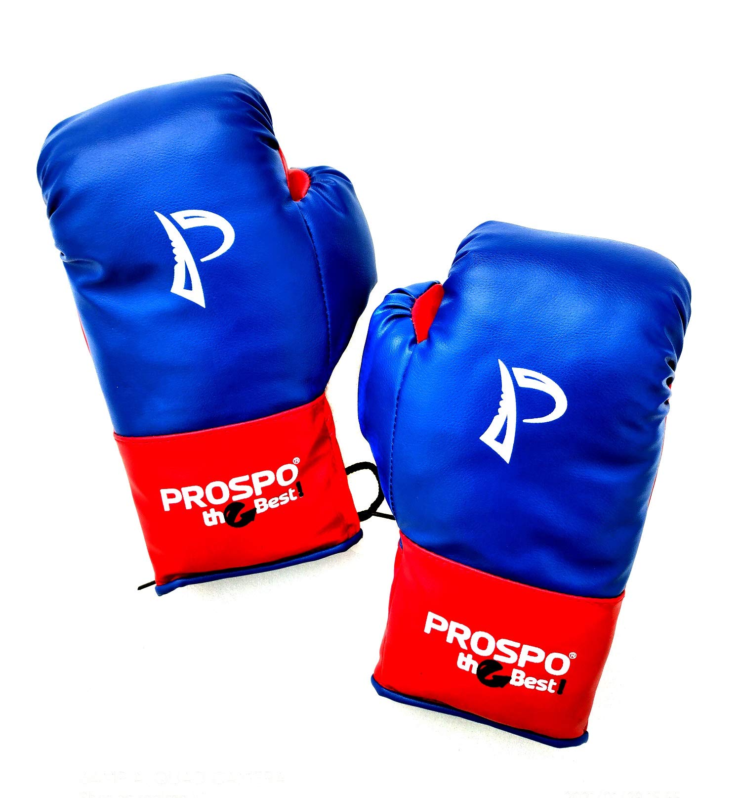Prospo Boxing Gloves for Men, Boxing Gloves for Kids, Boxing Gloves for Women, Traditional Boxing Gloves with Laces, Size 8oz, 10oz, 12oz and 14oz (14oz, Blue-RED) (B08WZF9SBZ) Amazon Price History, Amazon Price Tracker