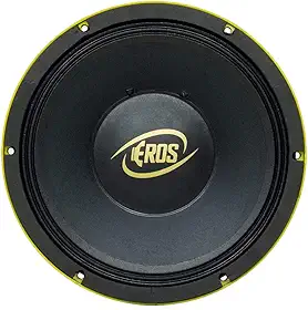Alto Falante Eros 12 Pol 700w Rms 8 Ohms E712 Pro