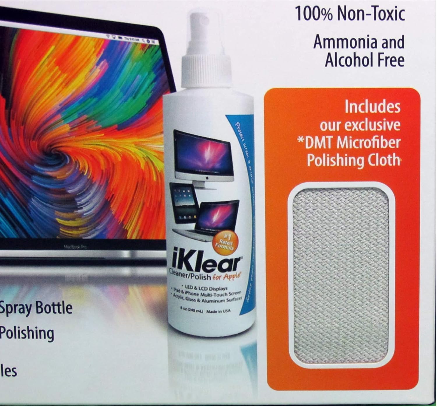Amazon.co.jp: iKlear クリーニングキット iPad iPhone MacBook すべて
