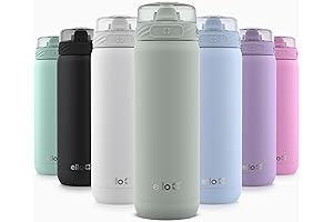 Insulated Water Bottle Bag: Ello Cooper - The Epitome of Hydration, Style, and Convenience
